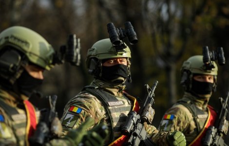 Clarificări MApN în privința mobilizării tuturor bărbaților de 18 - 60 de ani