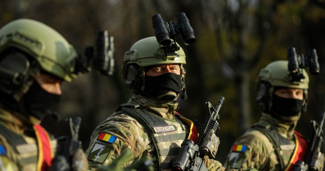 Clarificări MApN în privința mobilizării tuturor bărbaților de 18 - 60 de ani