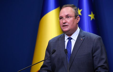 Premierul Nicolae Ciucă: Sunt alături de familia militarului care şi-a pierdut viaţa la Smârdan