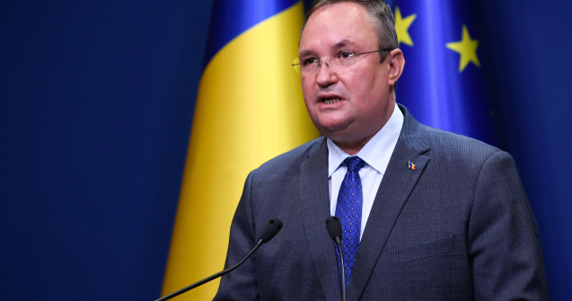 Premierul Nicolae Ciucă: Sunt alături de familia militarului care şi-a pierdut viaţa la Smârdan