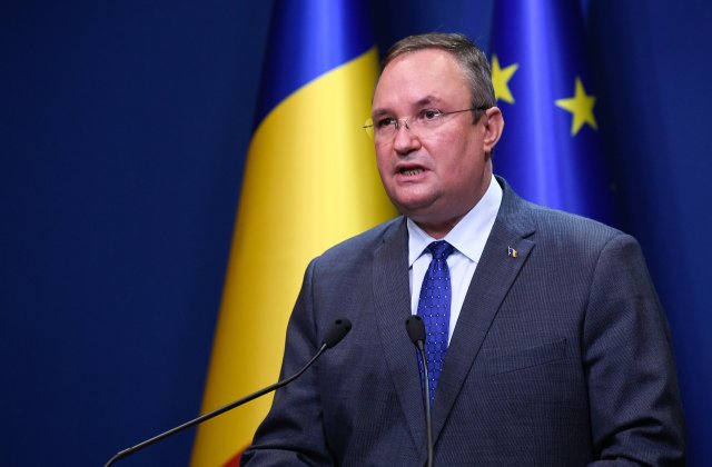 Premierul Nicolae Ciucă: Sunt alături de familia militarului care şi-a pierdut viaţa la Sm&acirc;rdan