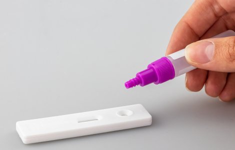 Bilanț COVID-19, 18 martie 2022. La ATI sunt internate 465 de persoane, cu 37 mai puține decât în ziua anterioară