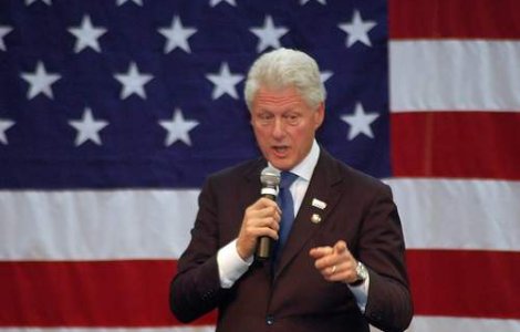 Va muri Bill Clinton in 6 luni?