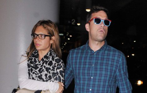 Robbie Williams va avea o a doua nunta