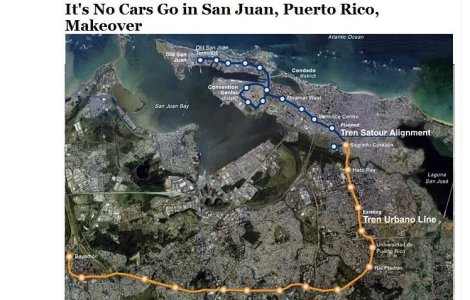 Primul oras care interzice traficul auto