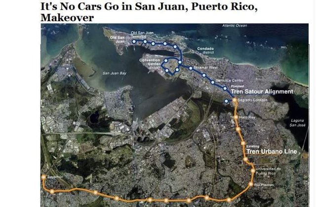 Primul oras care interzice traficul auto