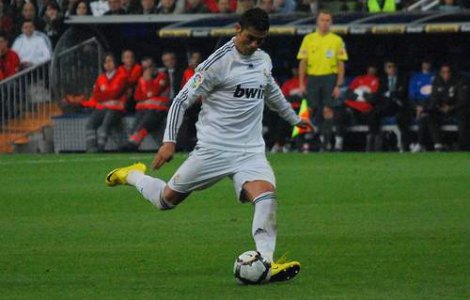 Cristiano Ronaldo, cel mai iubit sportiv pe Facebook