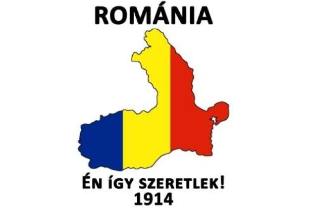 Romania fara Transilvania, intr-un ziar extremist ungar