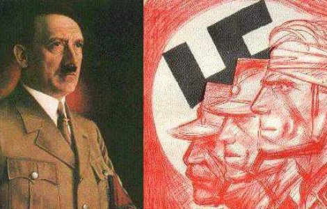 Datoriile de pe vremea lui Hitler ameninta vistieria Germaniei
