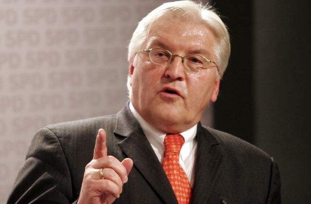 Ministrul german de Externe: Anexarea Crimeei, o tentativa de SCINDARE a Europei