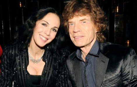 L&#39;Wren Scott, iubita lui Mick Jagger, inmormantata la Los Angeles