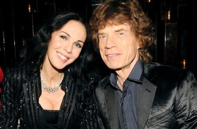 L&#39;Wren Scott, iubita lui Mick Jagger, inmormantata la Los Angeles