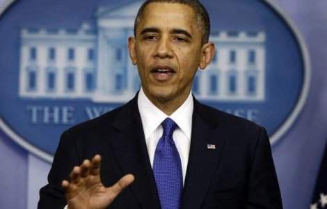 Sefii companiilor de Internet, discutii cu Obama despre spionajul NSA