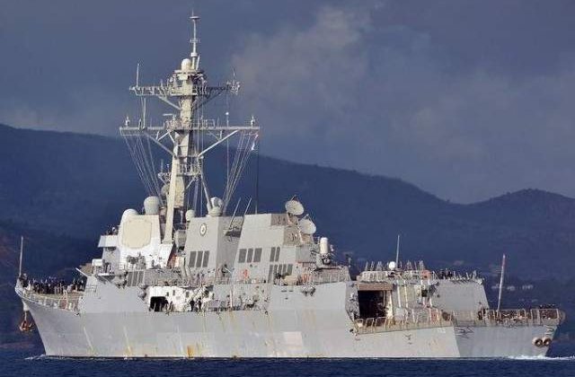 Distrugatorul USS Truxtun a incheiat exercitiile militare din Marea Neagra