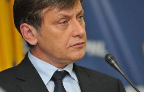 Antonescu, despre refacerea USL: Nu pe durata vietii mele politice