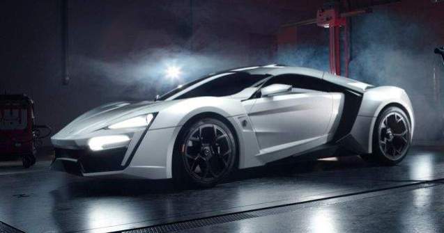  Top  TOP 10 cele mai scumpe masini construite vreodata