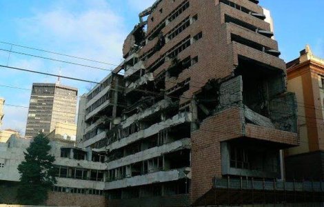 15 ani de la bombardamentele NATO asupra Serbiei