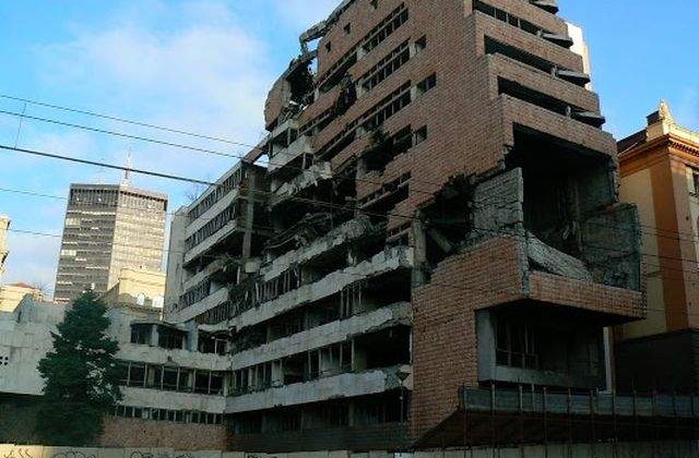 15 ani de la bombardamentele NATO asupra Serbiei