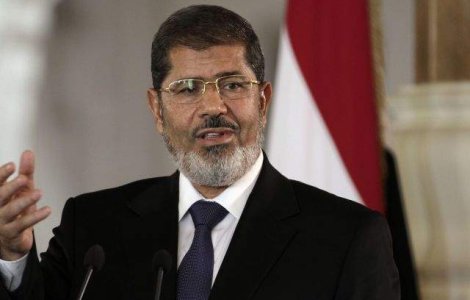 529 de adepti ai lui Mohamed Morsi, condamnati la moarte