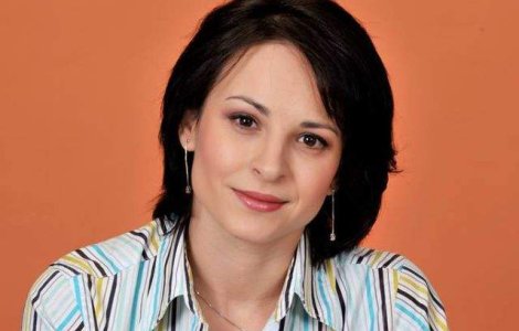 Fosta gimnasta Corina Ungureanu si-a depus candidatura pentru PE