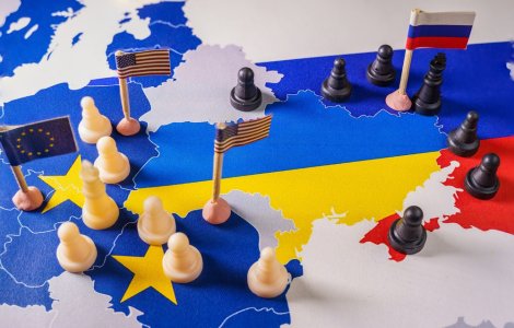 Rusia ar putea primi un al cincilea pachet de sancțiuni din partea UE