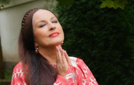 Maria Dragomiroiu, bătută de fostul soț: „Mi-a dat un pumn în cap, m-a apucat de păr...”