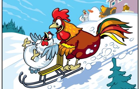  Top  Joc de atenție! Găsește rapid cele 10 diferențe