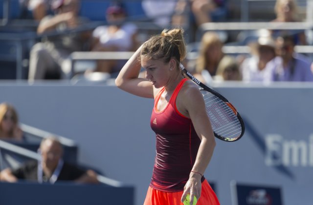Simona Halep a ratat calificarea în finala turneului de la Indian Wells (WTA) 
