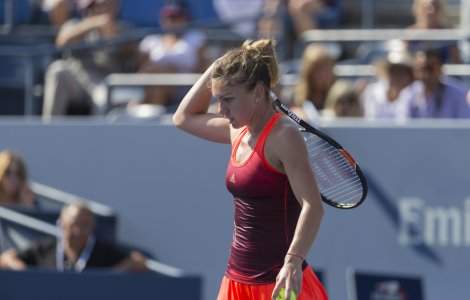 Simona Halep a ratat calificarea în finala turneului de la Indian Wells (WTA)