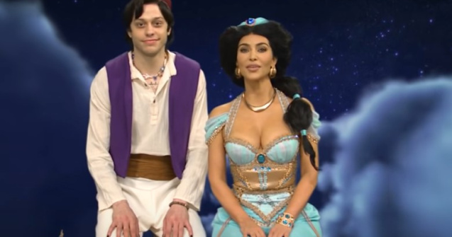 Comediantul Pete Davidson nu va mai zbura în spațiu. „Nu se mai poate alătura echipajului NS-20”