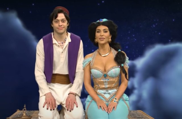 Comediantul Pete Davidson nu va mai zbura în spațiu. „Nu se mai poate alătura echipajului NS-20” 