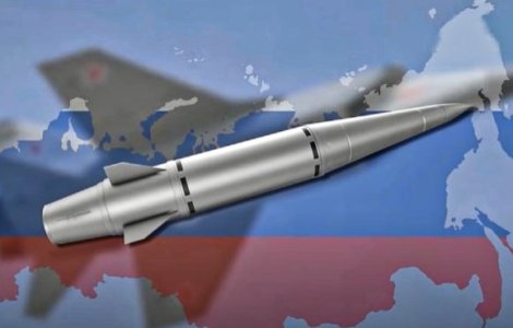 Premieră: Rusia spune că a folosit rachete hipersonice „Kinjal” în Ucraina