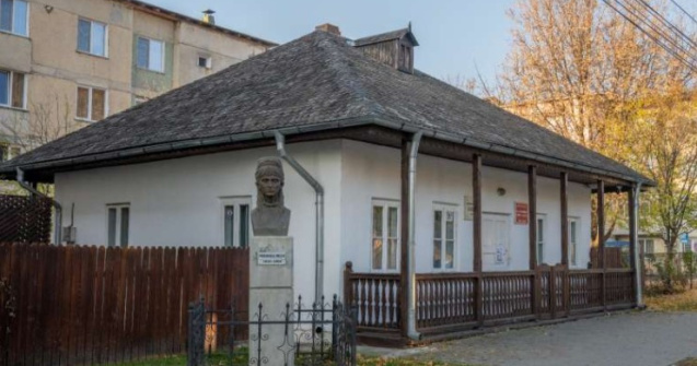 Casa memorială Veronica Micle, singurul muzeu dedicat muzei lui Mihai Eminescu