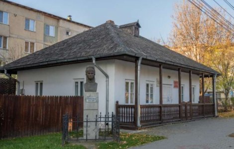 Casa memorială Veronica Micle, singurul muzeu dedicat muzei lui Mihai Eminescu