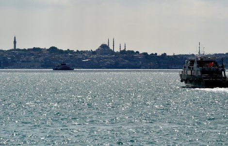 Avertismentul Rusiei: Minele depuse de forțele ucrainene în Marea Neagră pot ajunge în Bosfor