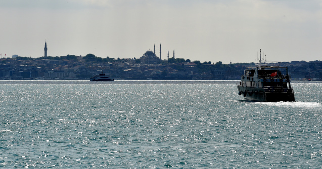 Avertismentul Rusiei: Minele depuse de forțele ucrainene în Marea Neagră pot ajunge în Bosfor