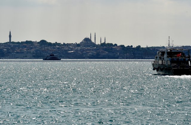 Avertismentul Rusiei: Minele depuse de forțele ucrainene în Marea Neagră pot ajunge în Bosfor 