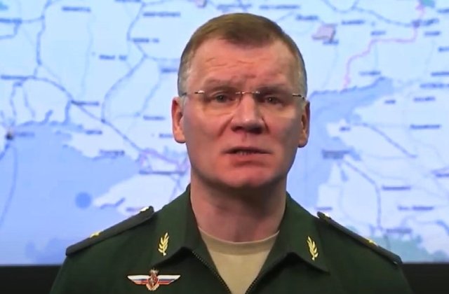 Rusia, acuzație către Ucraina: Planifică să însceneze un atac asupra unor facilități diplomatice 