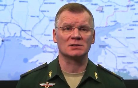 Rusia, acuzație către Ucraina: Planifică să însceneze un atac asupra unor facilități diplomatice