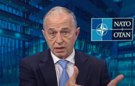 Mircea Geoană (NATO) a estimat cât va mai dura războiul din Ucraina