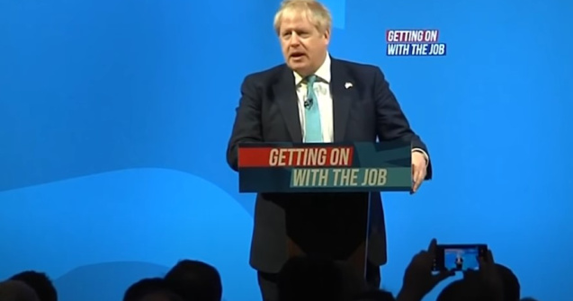 Boris Johnson, criticat după ce i-a comparat pe ucraineni cu britanicii care au votat pentru Brexit