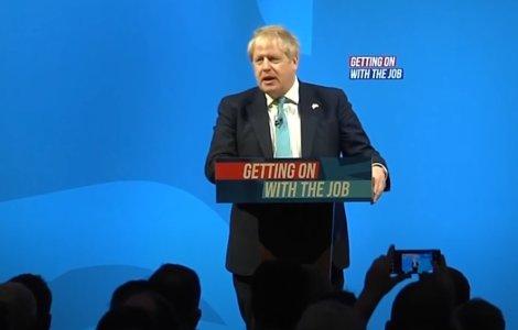 Boris Johnson, criticat după ce i-a comparat pe ucraineni cu britanicii care au votat pentru Brexit