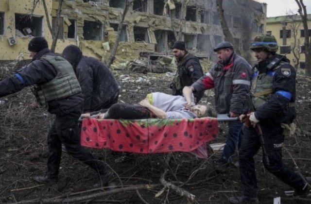 ONU: Cel puțin 902 civili au fost omorâți în Ucraina de la începutul invaziei ruse  
