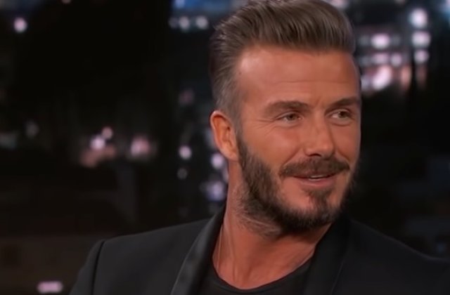 David Beckham i-a dat contul de Instagram unei doctorițe din Harkov: &bdquo;Urmăriți activitatea ei, pentru a afla mai multe&rdquo;