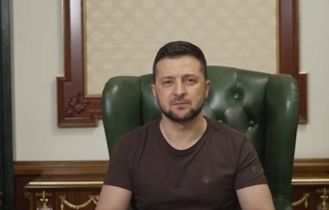 Zelenski: "Dacă am fi fost membru NATO, acest război nu ar fi început"