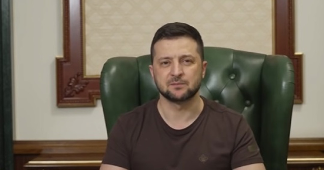 Zelenski: "Dacă am fi fost membru NATO, acest război nu ar fi început"