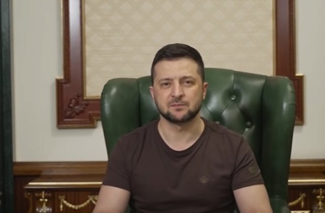 Zelenski: "Dacă am fi fost membru NATO, acest război nu ar fi început"