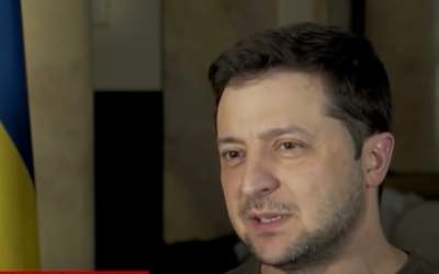 Președintele Ucrainei:...