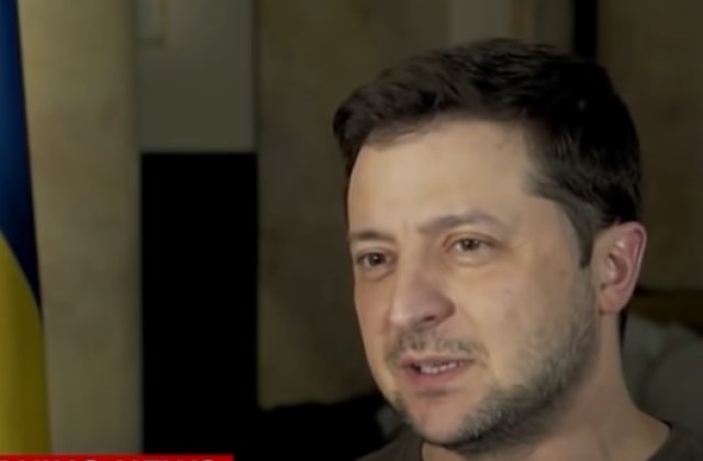 Președintele Ucrainei: Asediul orașului Mariupol va intra &icirc;n "istoria crimelor de război"