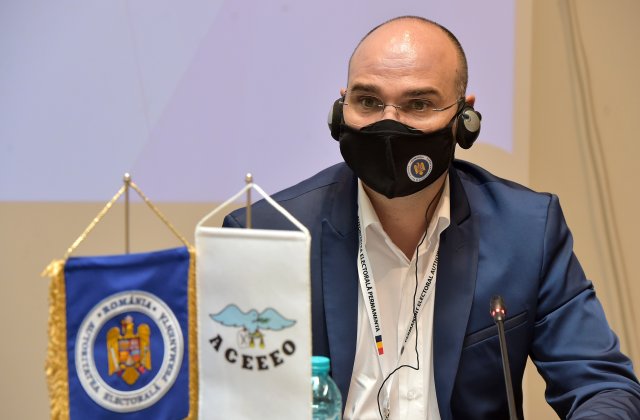 Constantin-Florin Mituleţu-Buică, apel la solidaritatea şi unitatea organismelor de management electoral din sfera francofonă